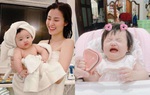 Con gái Đông Nhi: Hơn 5 tháng tuổi đã "phá kỷ lục" của mẹ, cảnh ăn vạ cũng "bão like"