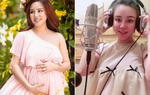 Mang bầu lần 3 tháng thứ 8, nữ ca sĩ "Đồng xanh" ngang ngược, khó chiều