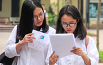 Kiệt sức vì mục tiêu vào trường chuyên trong “chặng nước rút”