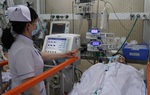 Cứu bệnh nhân bị đâm xuyên ngực trái, ngưng tim ngưng thở