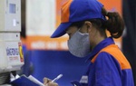 Kết thúc chuỗi tăng liên tiếp, giá xăng giảm nhẹ