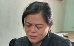 Chồng uống rượu say bị vợ dìm chết trong chậu nước: Lời khai của người vợ