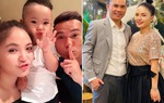 Vợ kém tuổi mang bầu lần 2, bạn thân Tuấn Hưng hào hứng vì có bộ "tứ nữ bất bần"