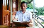 Tác giả bài thơ “Mẹ tôi chửi kẻ trộm”: “Tôi tin tưởng vào đánh giá của Ban giám khảo”