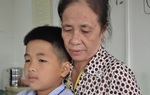 Nuôi giấc mơ cho cháu bị bệnh máu khó đông 