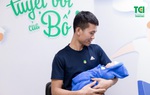 Cứu sống sản phụ bị rau tiền đạo trung tâm kèm rau cài răng lược, ngôi ngang hiếm gặp