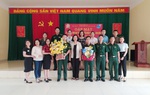 TW Hội LHPN Việt Nam chúc mừng 74 năm ngày thành lập Tiểu đoàn Phủ Thông