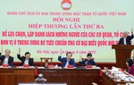 Chốt danh sách chính thức ứng cử viên ĐBQH ở Trung ương: Tỷ lệ nữ chỉ đạt 22,43%