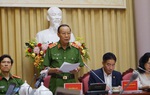 Công bố Lệnh của Chủ tịch nước về Luật Phòng, chống ma túy