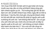Mua kie lan đột biến 4,6 tỷ đồng nhưng chủ vườn không xác nhận nguồn gốc, không mua lại