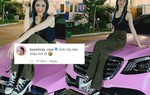 Diện chiếc quần quốc dân hack dáng đỉnh cao, Hòa Minzy vẫn mê xài app kéo chân