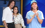 Chồng Việt Hương xuất hiện như "soái ca sơ mi trắng", gửi lời ngọt ngào tới vợ