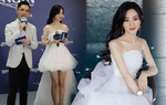 Triệu Lệ Dĩnh bị chụp lén: Nhan sắc mẹ 1 con hoàn hảo, riêng đôi chân gây thất vọng nhẹ