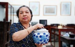 “Bảo tàng văn hóa” xã Yên Mỹ trưng bày hơn 300 hiện vật, nhiều hiện vật trên 100 năm