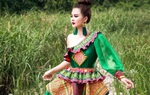 NTK Thạch Linh mơ ước mang thổ cẩm đi khắp thế giới