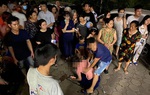 Điều tra nguyên nhân bé gái 4 tuổi rơi từ tầng cao chung cư xuống đất tử vong