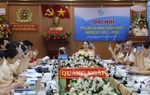 Quảng Ngãi: 2 Đại hội phụ nữ điểm cấp cơ sở trong công an tỉnh