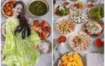 9X nấu ăn ngon khiến ông xã tăng 18kg sau 1 năm cưới