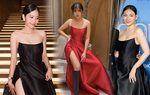 Đụng đầm với Thu Thủy và Nam Em, Văn Mai Hương lấn lướt nhờ một món đồ