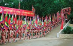 Giỗ Tổ Hùng Vương: Niềm tự hào mang dòng máu Lạc Hồng
