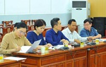 Ứng cử viên ĐBQH, HĐND vận động bầu cử cần chân thành, khiêm tốn, không "đao to búa lớn"