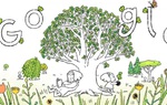 Google Doodle chào mừng Ngày Trái đất bằng video truyền cảm hứng