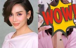 Võ Hoàng Yến bất ngờ xén tóc, fans lướt qua gọi tên "Hoa hậu Quận 10"
