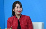 BTV Diệp Chi: Làm mẹ hiện đại, không ngại dạy con về tiền