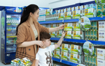 Vinamilk liên tục dẫn đầu ngành hàng sữa nước nhều năm liền