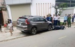 Khởi tố, bắt tạm giam nữ tài xế điều khiển ô tô đâm tử vong 2 mẹ con