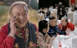 85 tuổi, Dung ma ma của Hoàn Châu Cách Cách tóc bạc trắng, thần thái vẫn đáng ngưỡng mộ