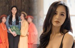 Chụp ảnh cùng fans, Mai Phương Thúy khoe gương mặt khác xa ảnh chỉnh sửa