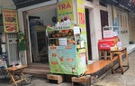 Nguy cơ mất vệ sinh trong đồ uống của xe nước ép di động