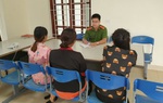 3 thai phụ vượt biên sang Trung Quốc bán con