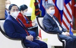 Thủ tướng Chính phủ Phạm Minh Chính kết thúc chuyến công tác tham dự Hội nghị các Nhà Lãnh đạo ASEAN