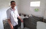Vụ cháu bé bị sát hại ở Nam Định: Nghi phạm thường xuyên đến nhà nạn nhân hút thuốc lào