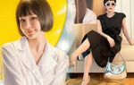 Hiền Hồ dạo này cao tay quá, lên đồ bộ nào bóc giá liền "bỏng tay"