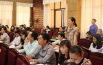 36 ứng cử viên ĐBQH là cán bộ Hội LHPNVN