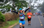 Ấn tượng với giải chạy marathon quy mô đầu tiên của Tây Ninh
