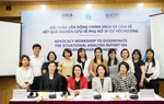 Hội LHPN Việt Nam kết nối với các cơ quan, tổ chức giải quyết vấn đề phụ nữ di cư hồi hương