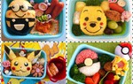 Làm cơm bento cho con đi học, hội chị em đứng ngồi không yên