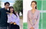 Ngoài đời diện bikini cắt xẻ, lên phim Diễm My 9X diện đồ công sở đẹp chuẩn "thư ký Kim"