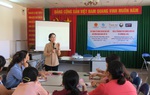 Có 25 tỉnh, thành phố đạt tỷ lệ nữ ứng cử viên ĐBQH từ 50% trở lên