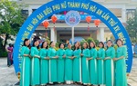 Hội LHPN Hội An với phương châm nắm chắc hội viên, thấu hiểu phụ nữ