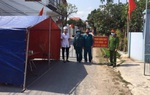 Hà Nam: Phong tỏa thôn có 5 người trong gia đình mắc Covid-19, đã xác định được hơn 100 F1