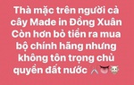 Cộng đồng mạng kêu gọi tẩy chay thời trang H&M vì lý do chủ quyền, chuyên gia khuyên bình tĩnh