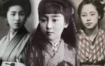 Ngỡ ngàng dung nhan "chim sa cá lặn" của loạt phi tần và mỹ nhân Nhật Bản thế kỷ 19