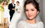 Em dâu Ninh Dương Lan Ngọc nhan sắc không phải dạng vừa, nhất là làn da