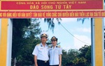 Chưa bao giờ tôi thấy mình thiệt thòi khi là vợ bộ đội Trường Sa	