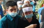 Vụ cháy 4 người trong gia đình tử vong: Không khí tang thương bao trùm Nhà tang lễ